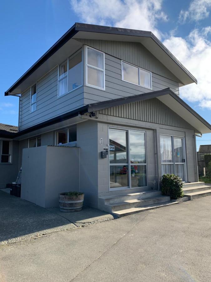 Kingswood Motel Waimate Exterior foto