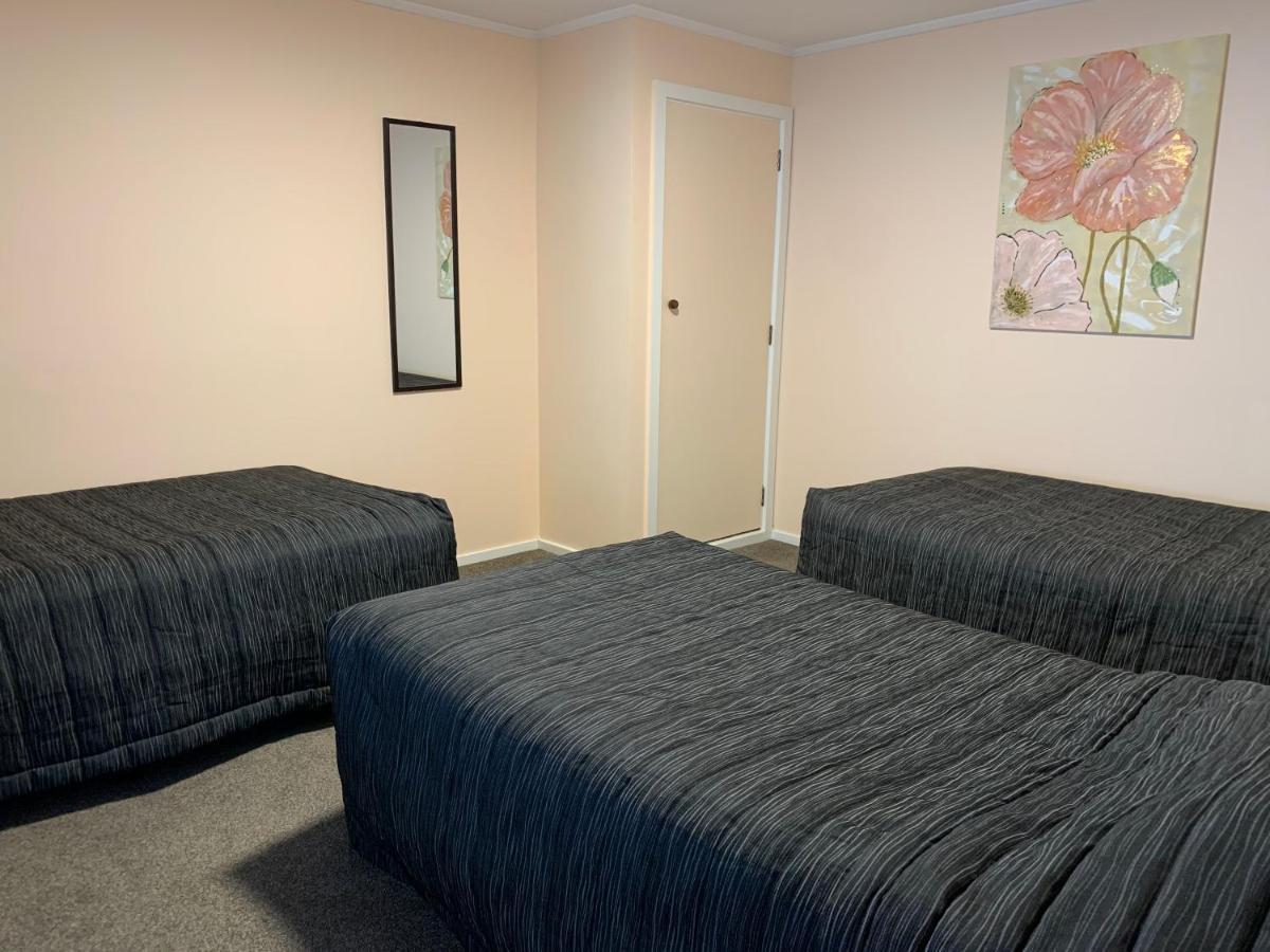 Kingswood Motel Waimate Exterior foto