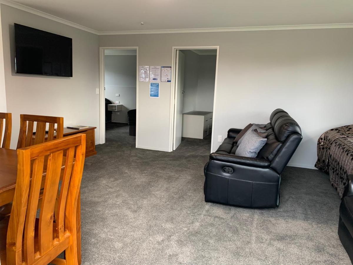 Kingswood Motel Waimate Exterior foto