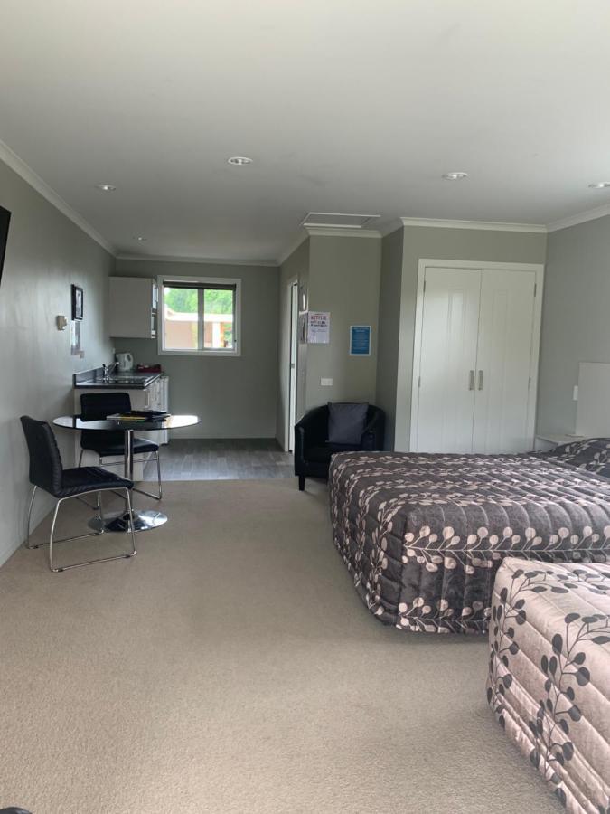 Kingswood Motel Waimate Exterior foto