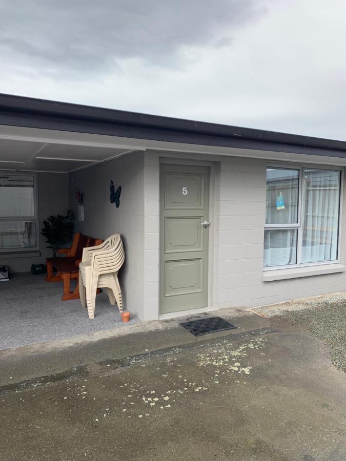 Kingswood Motel Waimate Exterior foto