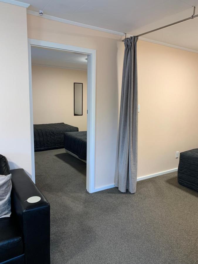 Kingswood Motel Waimate Exterior foto