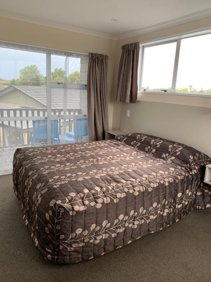 Kingswood Motel Waimate Exterior foto